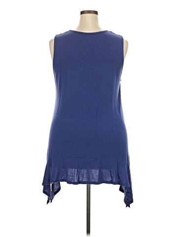 Cuddl Duds Sleeveless Blouse (view 2)