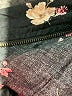 Urban Renewal Floral Black Jacket Size S - photo 7