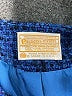 Pendleton Tweed Blue Blazer Size 12 - photo 6