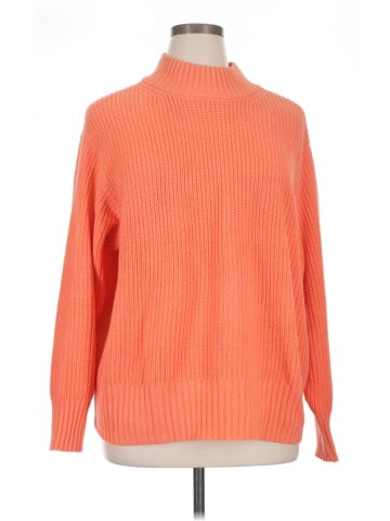 St. John's Bay Turtleneck Sweater (view 1)