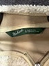 Woolrich Ivory Vest Size L - photo 6
