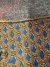 Unbranded Brown Short Sleeve Blouse Size M (estimated) - photo 7