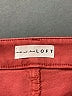 Ann Taylor LOFT Red Jeans Size 4 - photo 7