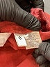 Ann Taylor LOFT Red Jeans Size 4 - photo 9