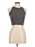 Unbranded Gray Tank Top Size M - photo 1