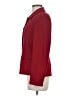 Trousers etc. 100% Polyester Red Blazer Size 6 - photo 5