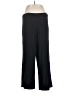 ME+EM Solid Black Active Pants Size 12 - photo 1
