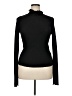 Shein Black Long Sleeve Turtleneck Size XL - photo 1