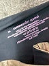 Commando Control Metallic Silver Leggings Size M - photo 4