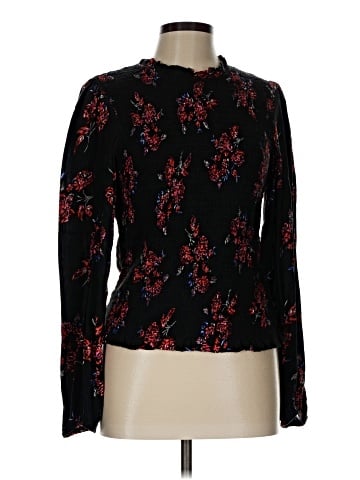 Jessica Simpson Long Sleeve Blouse (view 1)