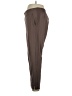 Athleta Solid Brown Casual Pants Size 14 - photo 5