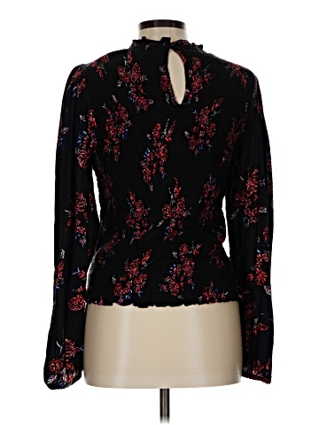 Jessica Simpson Long Sleeve Blouse (view 2)