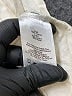 Eddie Bauer 100% Cotton Ivory Long Sleeve Top Size M - photo 8