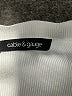 Cable & Gauge White Sleeveless Blouse Size XS (estimated) - photo 7