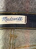 Madewell Blue Jeans Size 27 waist - photo 7