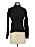 Adidas 100% Polyester Black Cardigan Size XS - photo 1