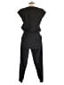 Albion Solid Black Jumpsuit Size M - photo 2