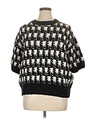 Lafayette 148 New York Pullover Sweater (view 1)