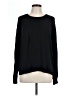 Splendid Black Pullover Sweater Size L - photo 1