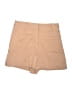 Gianni Bini Solid Tan Khaki Shorts Size 2 - photo 1