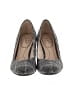Life Stride Houndstooth Gray Heels Size 7 1/2 - photo 2