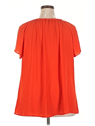 Sami & JO Short Sleeve Blouse (view 2)