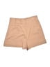 Gianni Bini Solid Tan Khaki Shorts Size 2 - photo 2