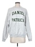 Daniel Patrick Silver Sweatshirt Size XS - photo 1