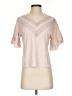 Express Pink Short Sleeve Top Size XS - photo 1