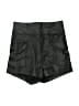 Unbranded Black Cargo Shorts Size 26 waist - photo 1
