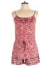 Derek Heart Paisley Pink Romper Size M - photo 1