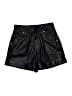Blank NYC Black Shorts Size 26 waist - photo 1