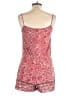 Derek Heart Paisley Pink Romper Size M - photo 2