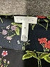 Leith Black Long Sleeve Blouse Size M - photo 7
