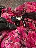 Paige 100% Silk Pink Sleeveless Silk Top Size M - photo 7