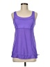 Lululemon Athletica Purple Active Tank Size 8 - photo 1