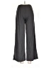 Pazzo Solid Gray Dress Pants Size M - photo 1