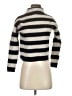 MNG 100% Cashmere Stripes Gray Cardigan Size XS - photo 1
