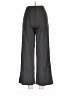 Pazzo Solid Gray Dress Pants Size M - photo 2