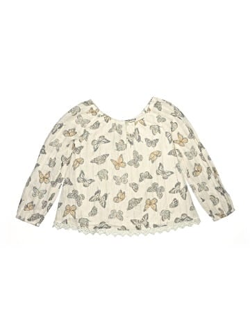 Cynthia Rowley TJX Long Sleeve Blouse (view 1)