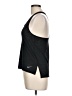 Nike 100% Polyester Black Active Tank Size L - photo 5