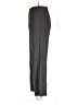 Pazzo Solid Gray Dress Pants Size M - photo 5