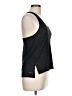 Nike 100% Polyester Black Active Tank Size L - photo 4