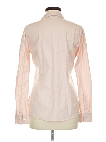 Theory Long Sleeve Button-Down Shirt (view 2)