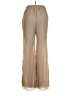 Shein 100% Polyester Gold Casual Pants Size L - photo 2