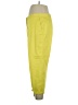Talbots Solid Yellow Casual Pants Size 14 (petite) - photo 5