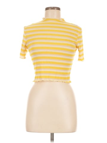Nobody's Child Short Sleeve Top (view 1)