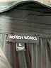 Assorted Brands Black Long Sleeve Blouse Size L - photo 7