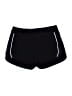lucy Solid Black Athletic Shorts Size S - photo 1