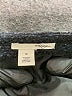 Halogen Tweed Black Casual Skirt Size 14 - photo 4